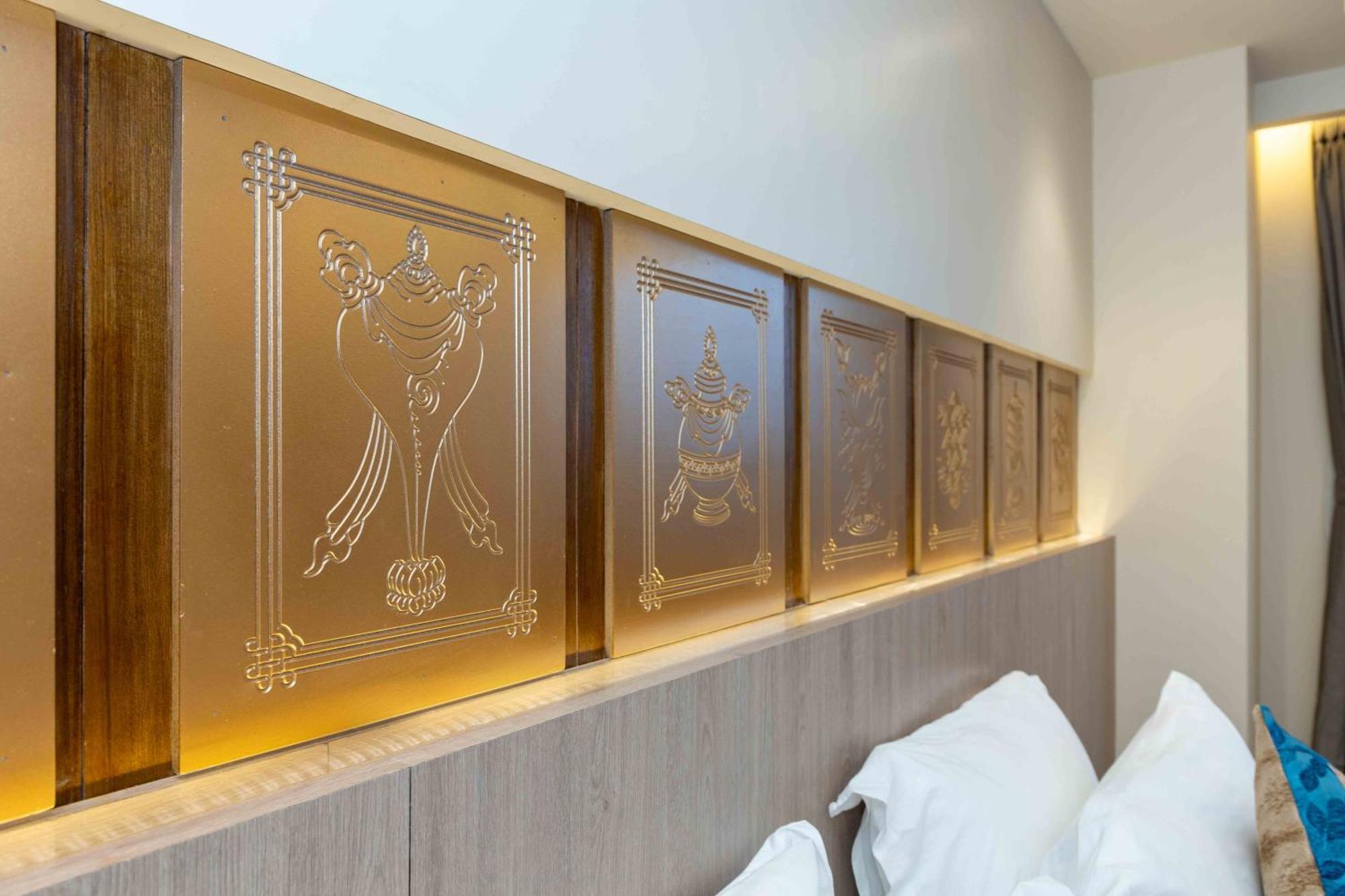 Shuvatara Suites & Spa, Thamel Катманду Экстерьер фото