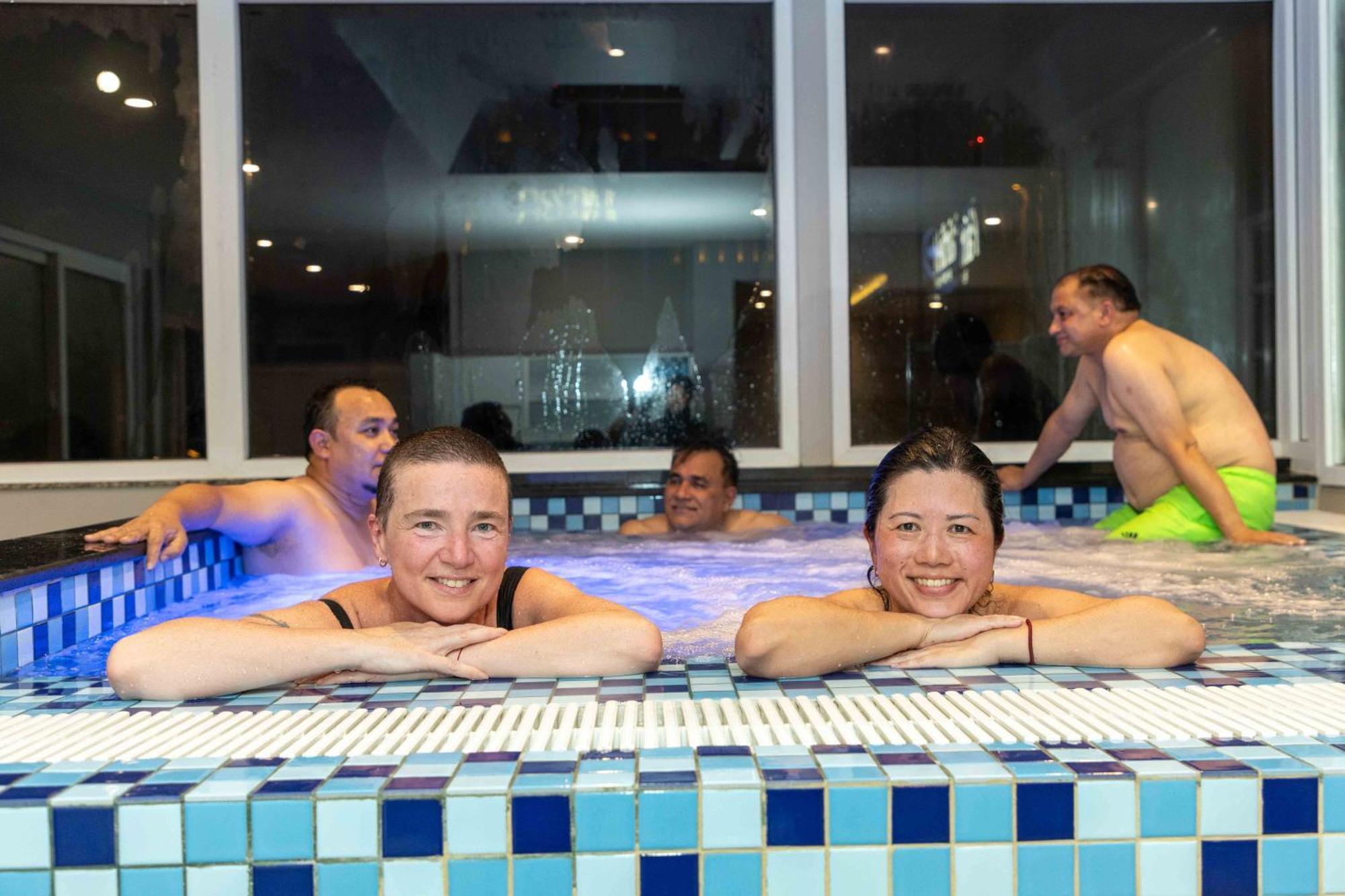 Shuvatara Suites & Spa, Thamel Катманду Экстерьер фото