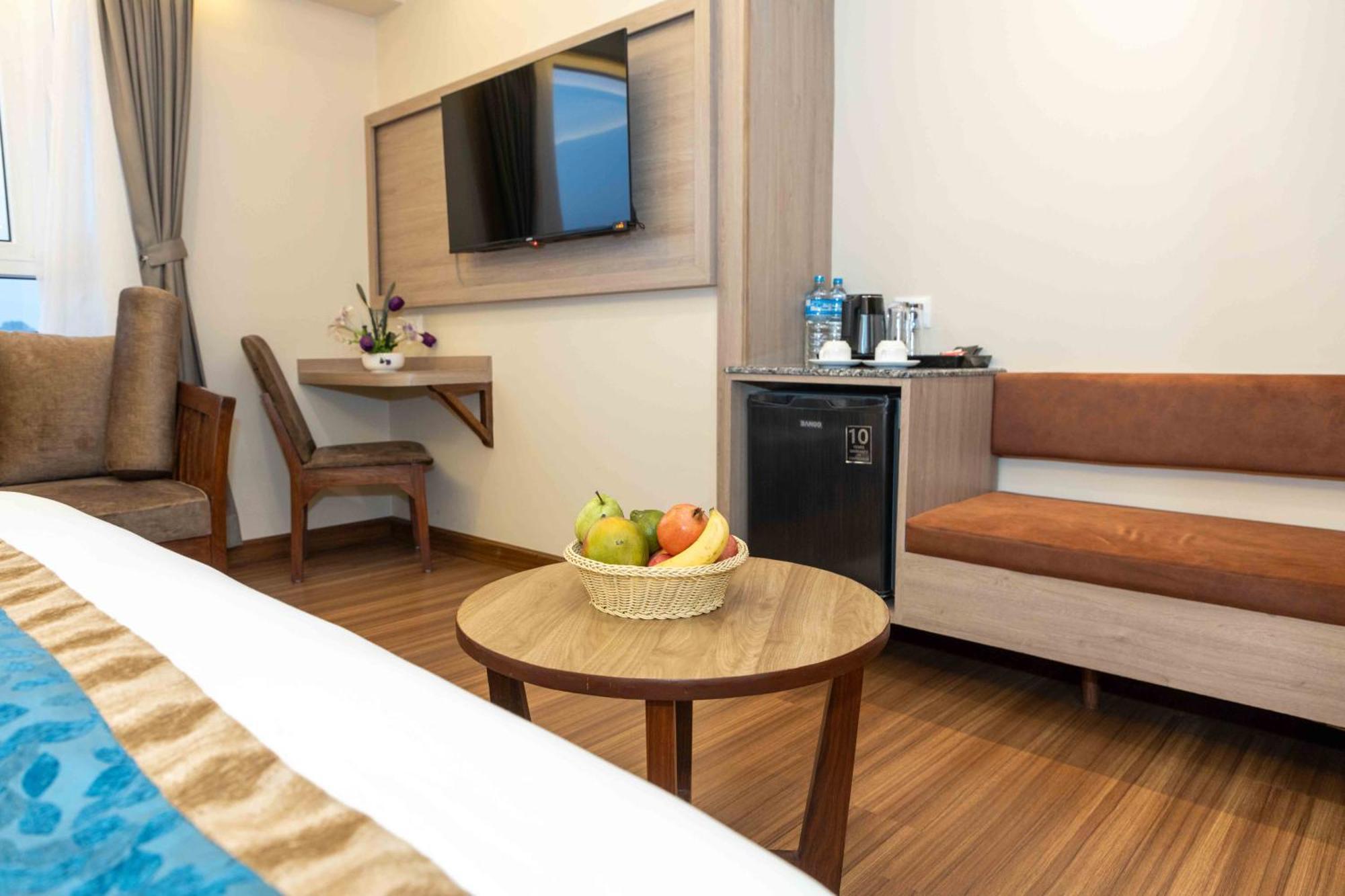 Shuvatara Suites & Spa, Thamel Катманду Экстерьер фото